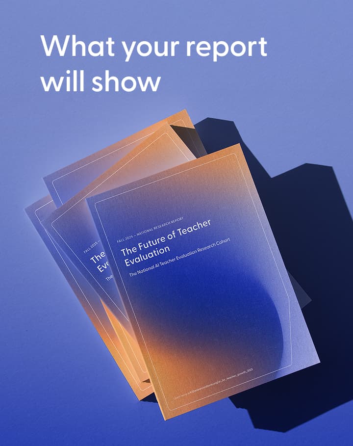 What your report will show